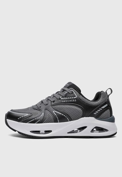 Tenis SKECHERS Uno Ego - Aurair Negro