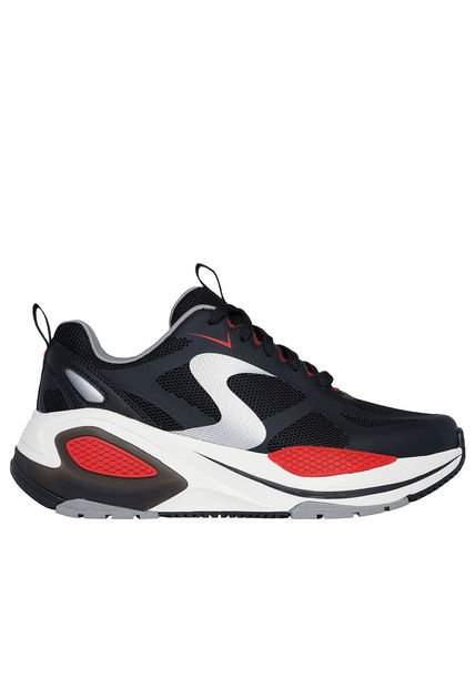 TENIS SKECHERS HOMBRE 232735BKRD OCTUS Talla 8.5