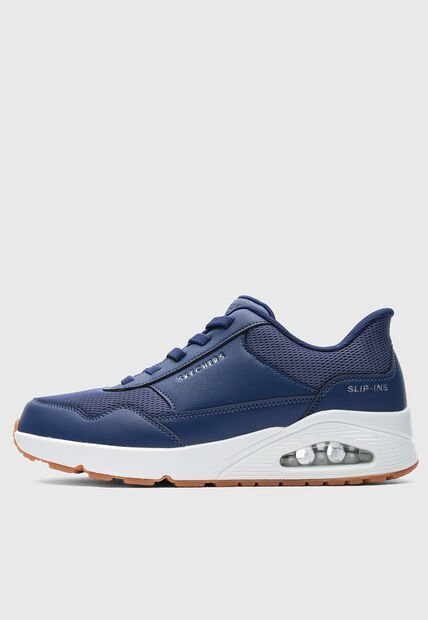 Tenis SKECHERS Uno - Banksia Azul