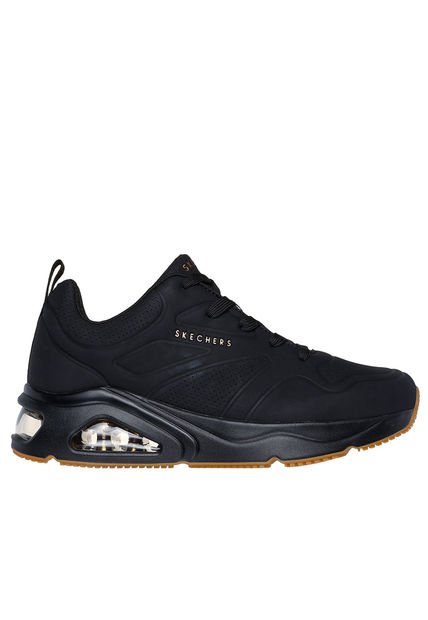 TENIS SKECHERS HOMBRE 183090BBK TRES-AIR U Talla 9.5