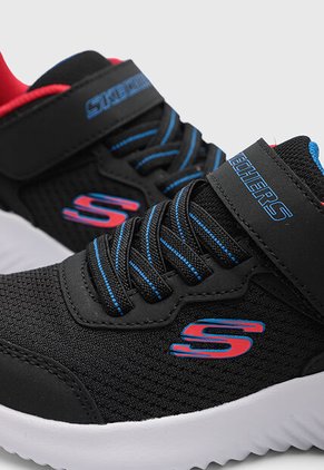 Tenis SKECHERS Bounder Negro