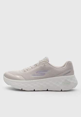 Tenis Walking  SKECHERS Go Walk Max Beige Skechers