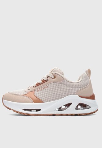 Tenis SKECHERS Uno Ego - Currant Air Beige Skechers