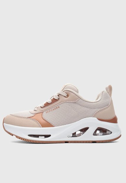 Tenis SKECHERS Uno Ego - Currant Air Beige