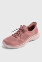 Tenis SKECHERS Go walk 7 Rosa Malva de Skechers