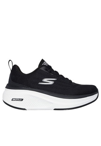 TENIS SKECHERS MUJER 129000BKW GO RUN ELE Talla 9