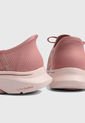 Tenis SKECHERS Go walk 7 Rosa Malva de Skechers