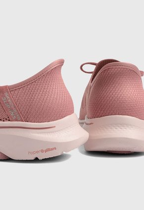 Tenis SKECHERS Go walk 7 Rosa Malva