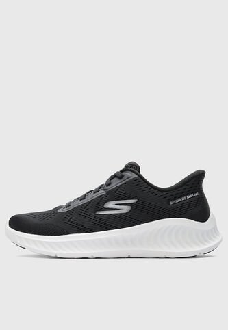 Tenis SKECHERS Go Walk Now  Negro Skechers