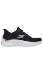TENIS SKECHERS MUJER 125516BLK GO WALK FL Talla 7 de Skechers