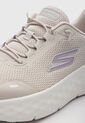 Tenis Walking  SKECHERS Go Walk Max Beige de Skechers
