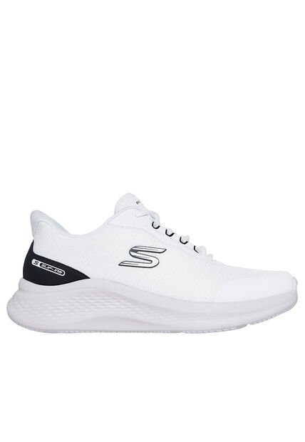 TENIS SKECHERS HOMBRE 233183WBK SKECH LITE Talla 8