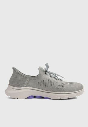 Tenis SKECHERS Go walk 7 - Via Gris
