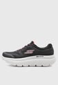 Tenis Walking  SKECHERS Go Walk C Hyper Burst  Negro de Skechers