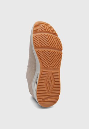 Tenis Lifestyle SKECHERS Street Tres - Air Uno Beige