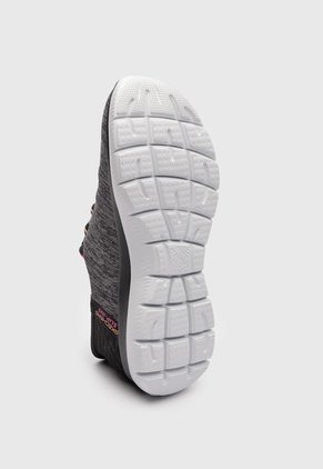 Tenis SKECHERS Summits - Dazzling Haze Negro