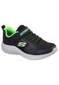 Tenis Niño Skechers Bounder Gorven - Negro de Skechers