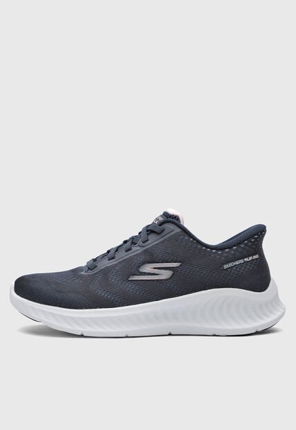 Tenis SKECHERS Go Walk Now  Azul
