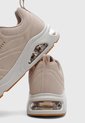 Tenis Lifestyle SKECHERS Street Tres - Air Uno Beige de Skechers