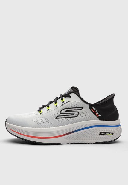 Tenis SKECHERS GO RUN Elevate 2.0 - Banyan Gris
