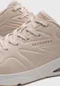 Tenis Lifestyle SKECHERS Street Tres - Air Uno Beige de Skechers