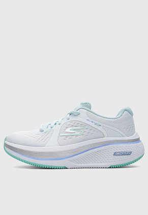 Tenis SKECHERS Go Run Elevate 2.0 - Quartz Blanco