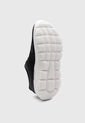 Tenis Walking  SKECHERS Go Walk C Hyper Burst  Negro de Skechers