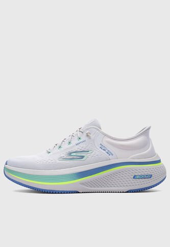 Tenis SKECHERS Go Run Elevate 2.0 Gris Skechers