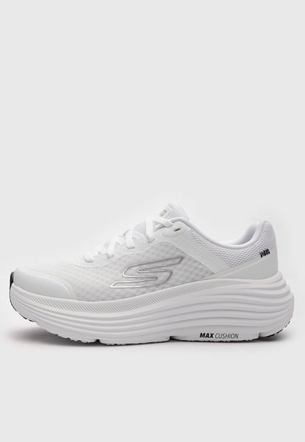 Tenis SKECHERS Max Cushioning Endeavour Blanco