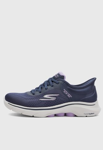 Tenis Walking SKECHERS Go walk 7 Azul Skechers