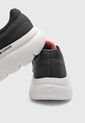 Tenis Walking  SKECHERS Go Walk C Hyper Burst  Negro de Skechers