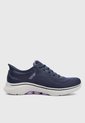 Tenis Walking SKECHERS Go walk 7 Azul de Skechers