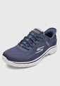 Tenis Walking SKECHERS Go walk 7 Azul de Skechers