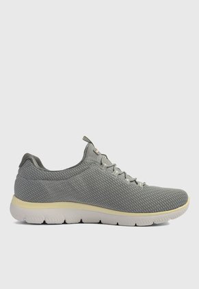 Tenis SKECHERS Summits Gris