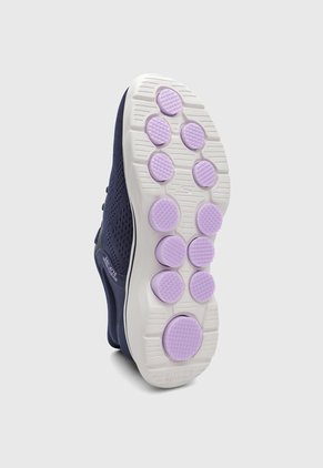 Tenis Walking SKECHERS Go walk 7 Azul