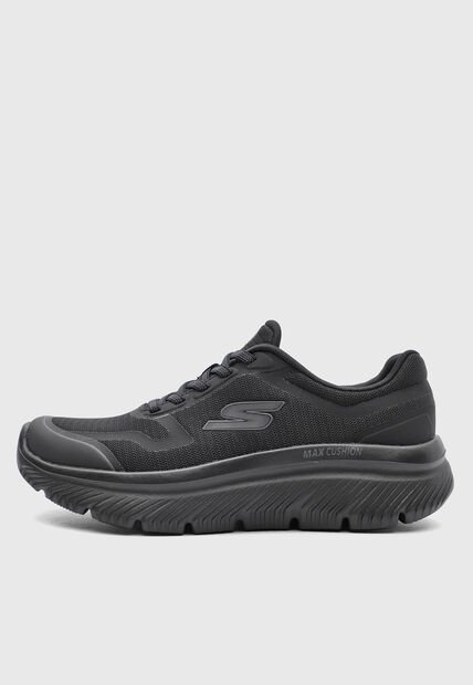 Tenis Walking  SKECHERS Go Walk Max Negro