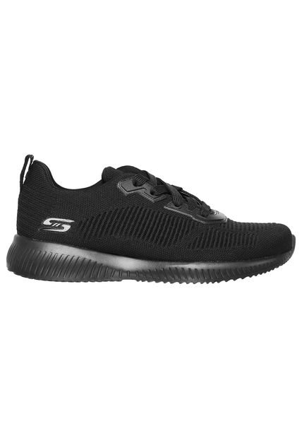 Tenis Skechers Bobs Squad Tough Talk Color Negro Para Mujer - Compra Ahora  | Dafiti Colombia