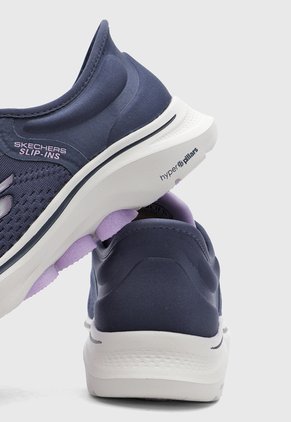 Tenis Walking SKECHERS Go walk 7 Azul