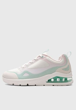 Tenis SKECHERS Uno 2 - Mad Air Blanco