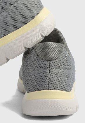 Tenis SKECHERS Summits Gris