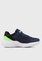 Tenis SKECHERS Bounder - Trekzic Azul de Skechers