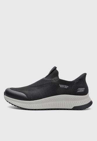 Tenis Lifestyle SKECHERS Bobs Squad 4 Negro Skechers
