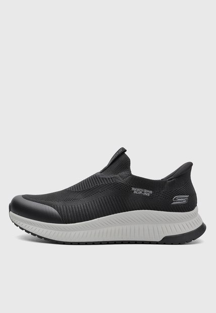 Tenis Lifestyle SKECHERS Bobs Squad 4 Negro