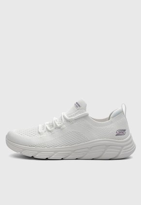 Tenis Lifestyle SKECHERS Bobs Sport B Flex Lo Blanco