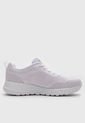 Tenis SKECHERS GO WALK Joy - Violet Blanco de Skechers