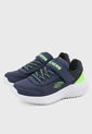 Tenis SKECHERS Bounder - Trekzic Azul de Skechers