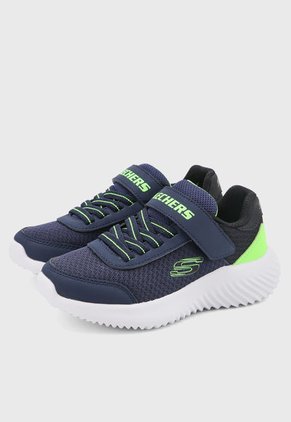 Tenis SKECHERS Bounder - Trekzic Azul