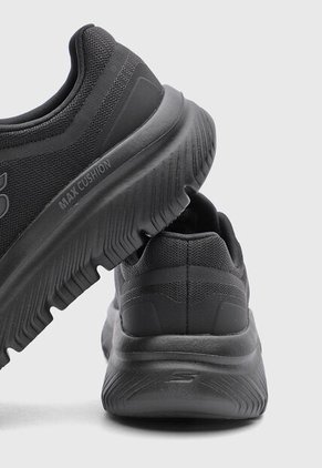 Tenis Walking  SKECHERS Go Walk Max Negro