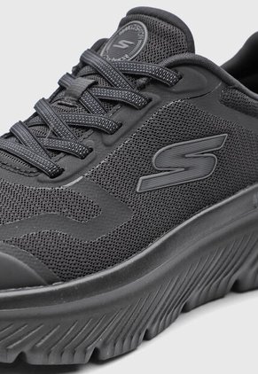 Tenis Walking  SKECHERS Go Walk Max Negro