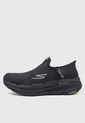 Tenis Walking Negro Skechers Skechers Slip-ins: Max Cushioning Premier 2.0 de Skechers